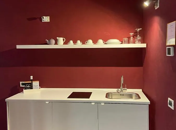 公寓 Good Morning Giulietta 维罗纳