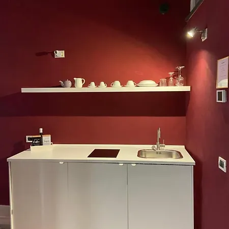 Appartement Good Morning Giulietta Verona